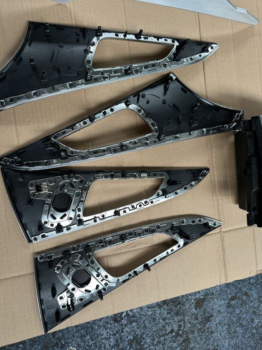 trimuri aluminiu audi a6 c7 4g audi a7