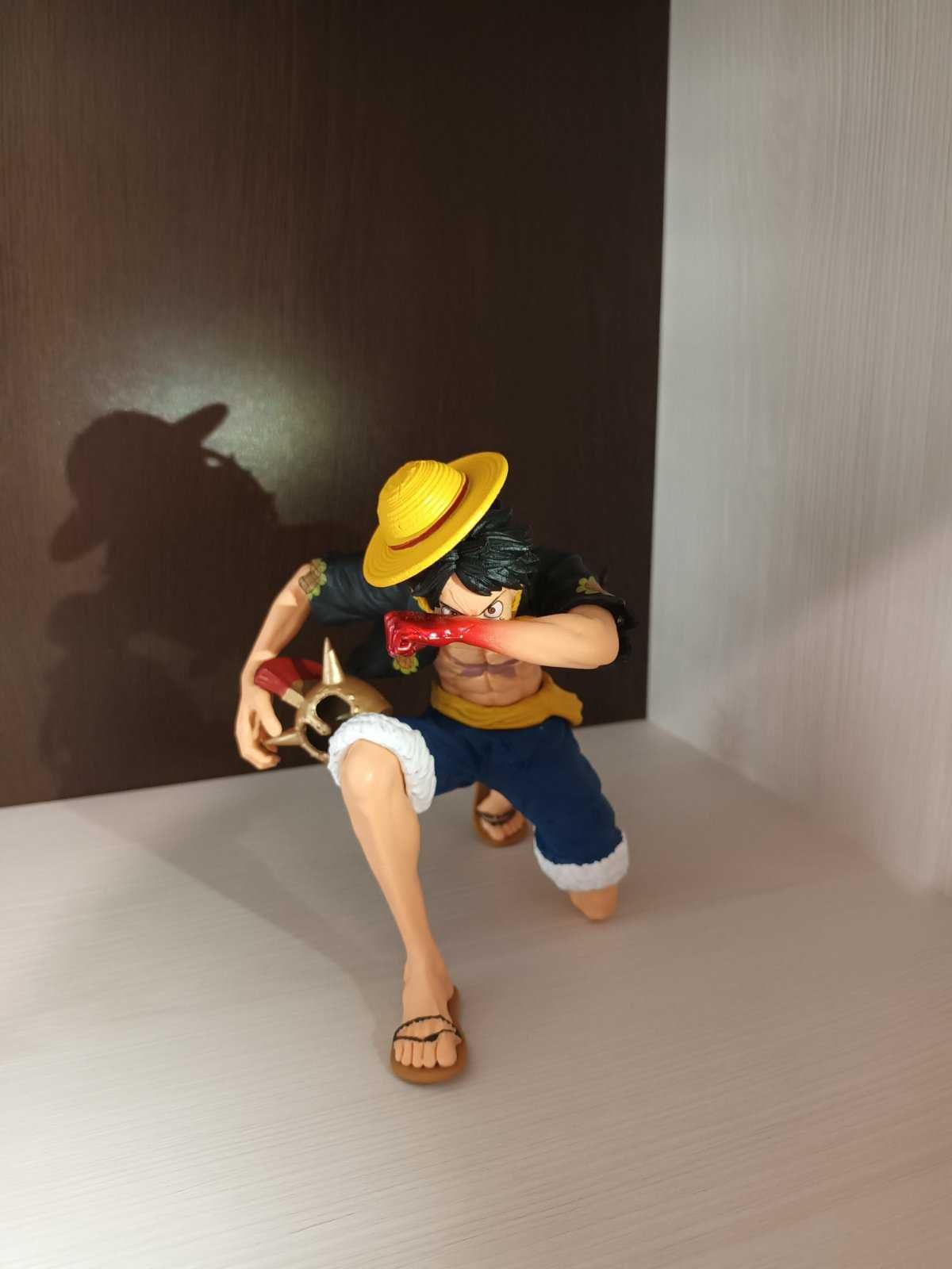 Колекционерска фигурка на Лъфи/Luffy от One Piece