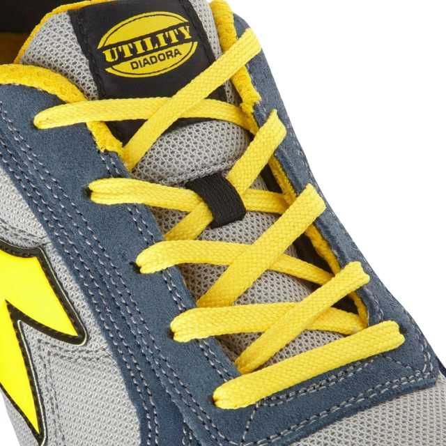 Bocanci de lucru cu protectie/nr 43/Diadora Run Airbox/Anti-Incentiu