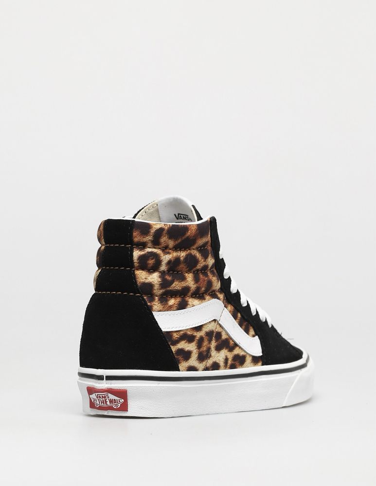 Дамски  кецове Vans sk8 hi Leopard