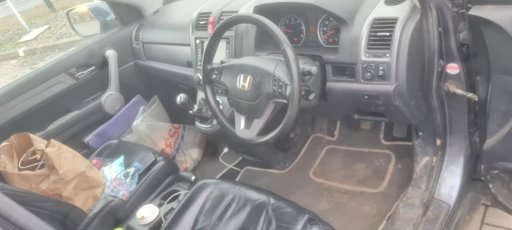 Honda CR-V 2.2 i-ctdi