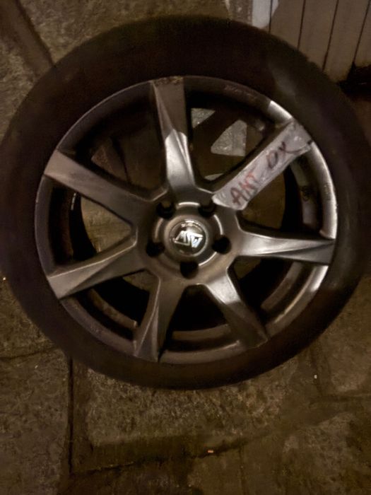 Genti de mașină pentru Renault  Megan