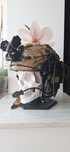 Craniu suport casca airsoft gaming birou