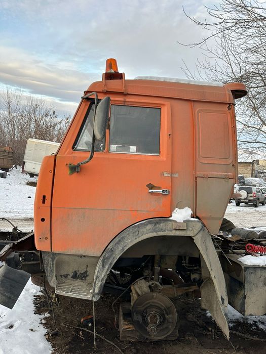 Камаз кабина сотилади