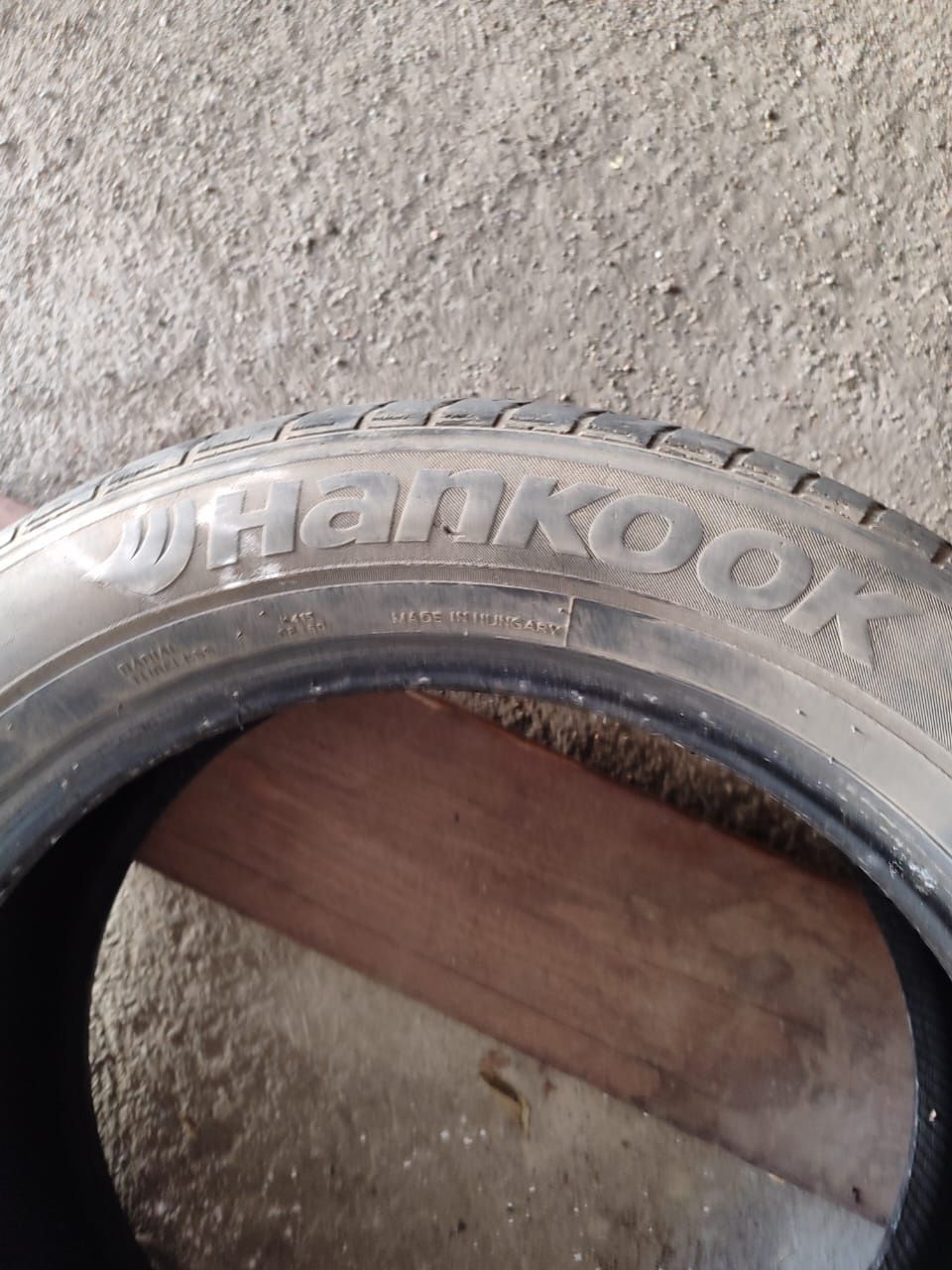 Комплект автошин Hankook 225/55 R18