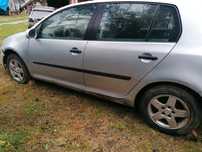 Dezmembrez golf 5  1.4MPI cod motor BCA și 1.6fsi BLF