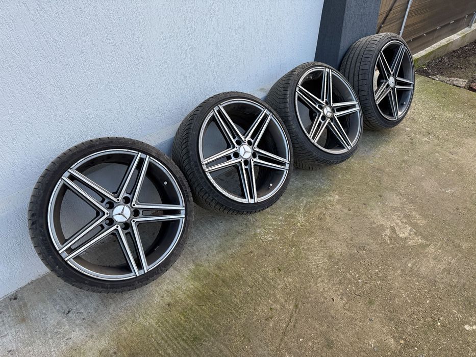 Jante Mercedes Benz r19