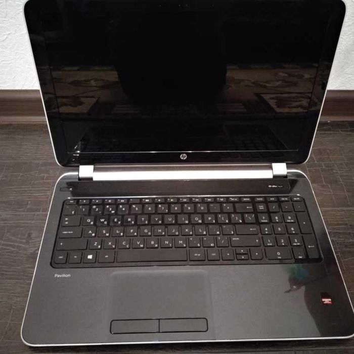 HP Pavilion 15 процессор AMD A10