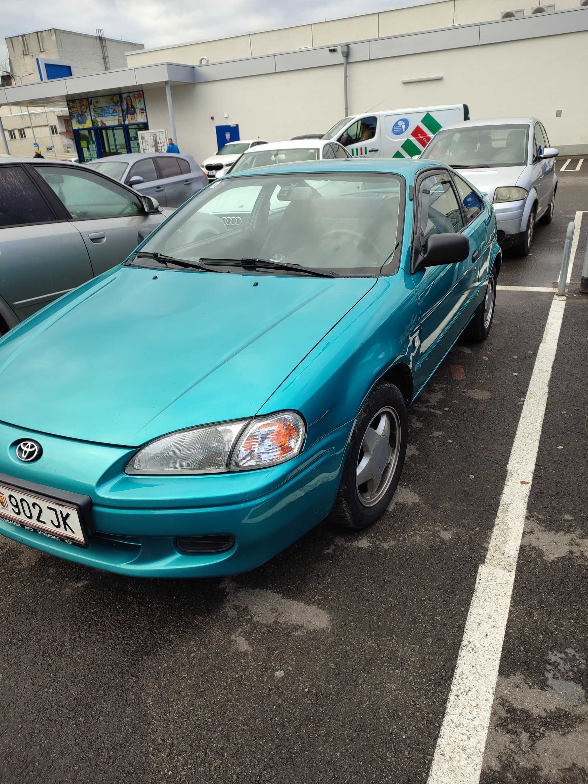 Toyota paseo 1.5i