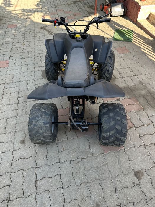 Vand atv 125 Automat