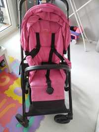 Детска количка 2 в 1, cybex balios s passion pink
