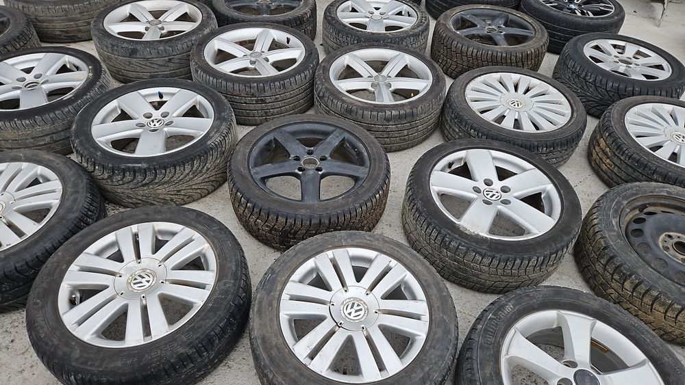 Jante 5x112 pe 16,17,18