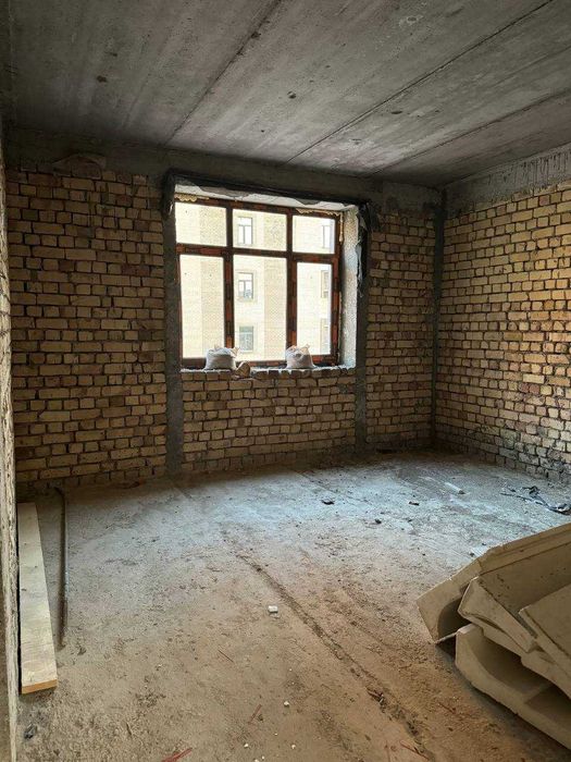 ЖК «Mashxadi Residence»
4/1/8 дуплекс
Площадь: 81 м² + 40 м² (кирпич)