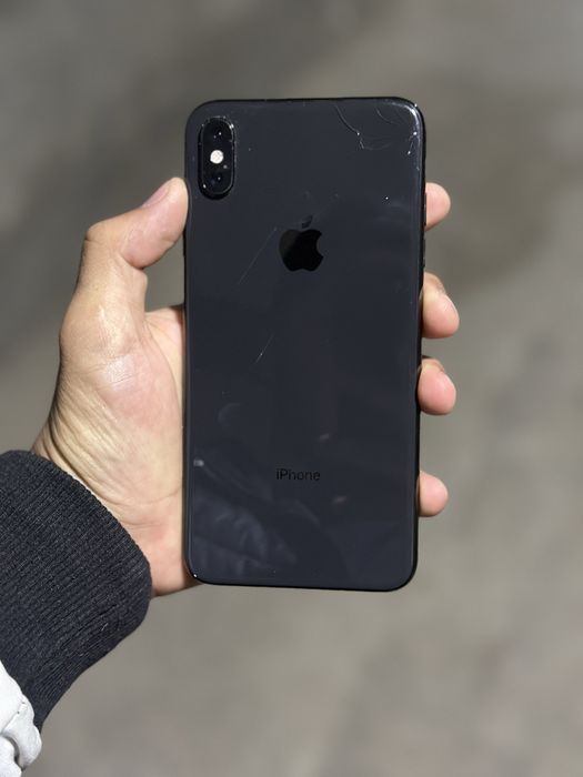 Iphone xs max 256
