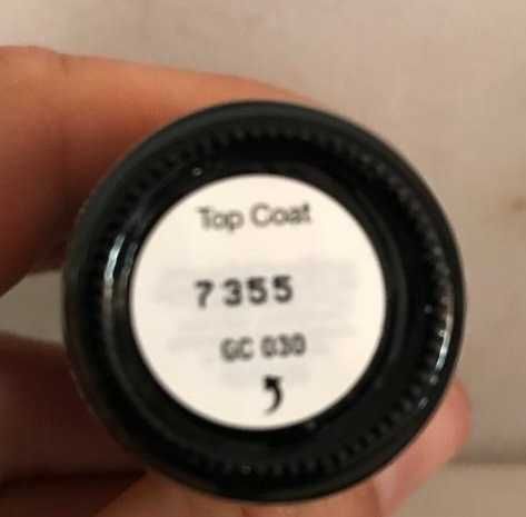 Gelcolor OPI oja semipermanenta UV LED unghii top coat