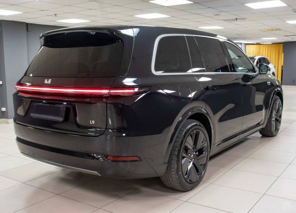 Lixiang L9 ultra full, 2024 ohiri, probeg 14000 km. Tozza ideal