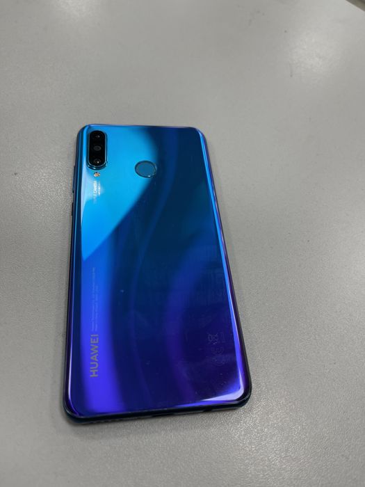 Huawei P30 Lite 128 Gb (г. Алматы) лот 290262
