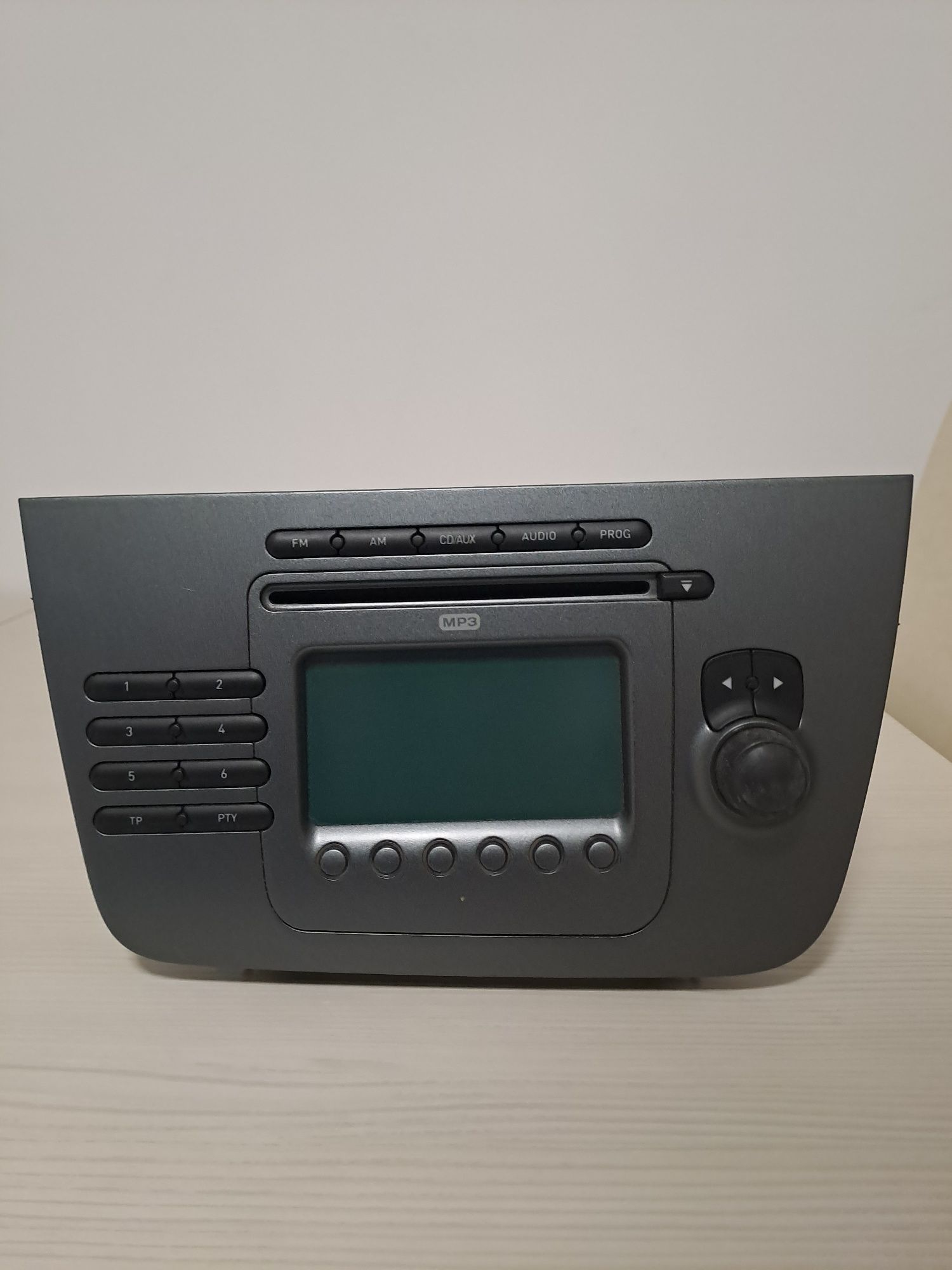 Vand cd player original seat altea/ altea xl