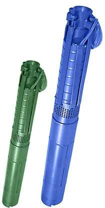 ЭЦВ насосы скважинные, погружные, центробежные