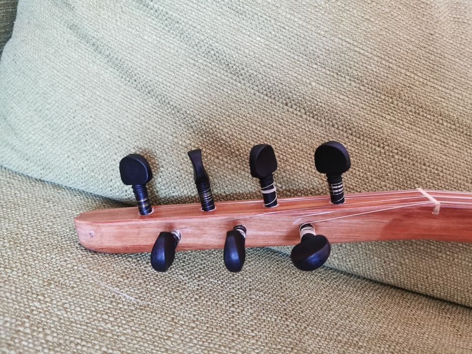 Нов Саз баглама  !