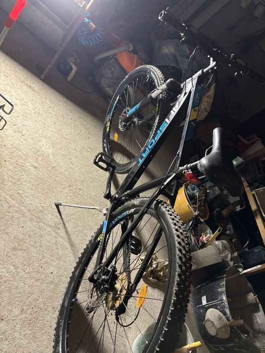 vand bicicleta MTB AFISPORT M2