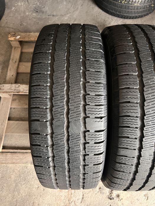 2 anvelope iarna 235/65/16 c , maxmiler , dot 2022 , 7 mm