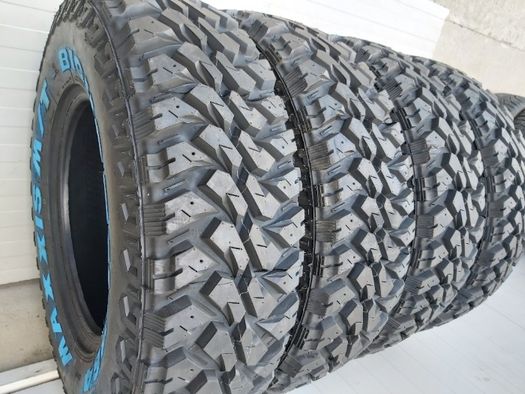 245/75 R16, 120N, MAXXIS Bighorn M/T, Anvelope Off-Road