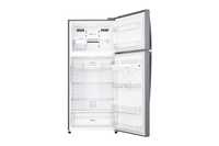 Холодильник LG с верхней морозильной камерой | Серый