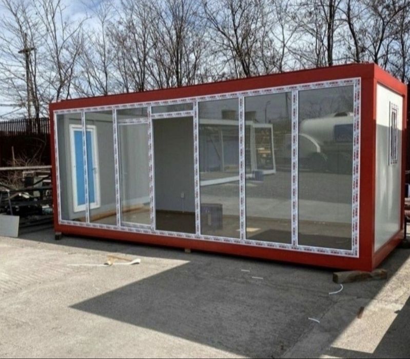 Vand containere modulare container modular din profil zincat