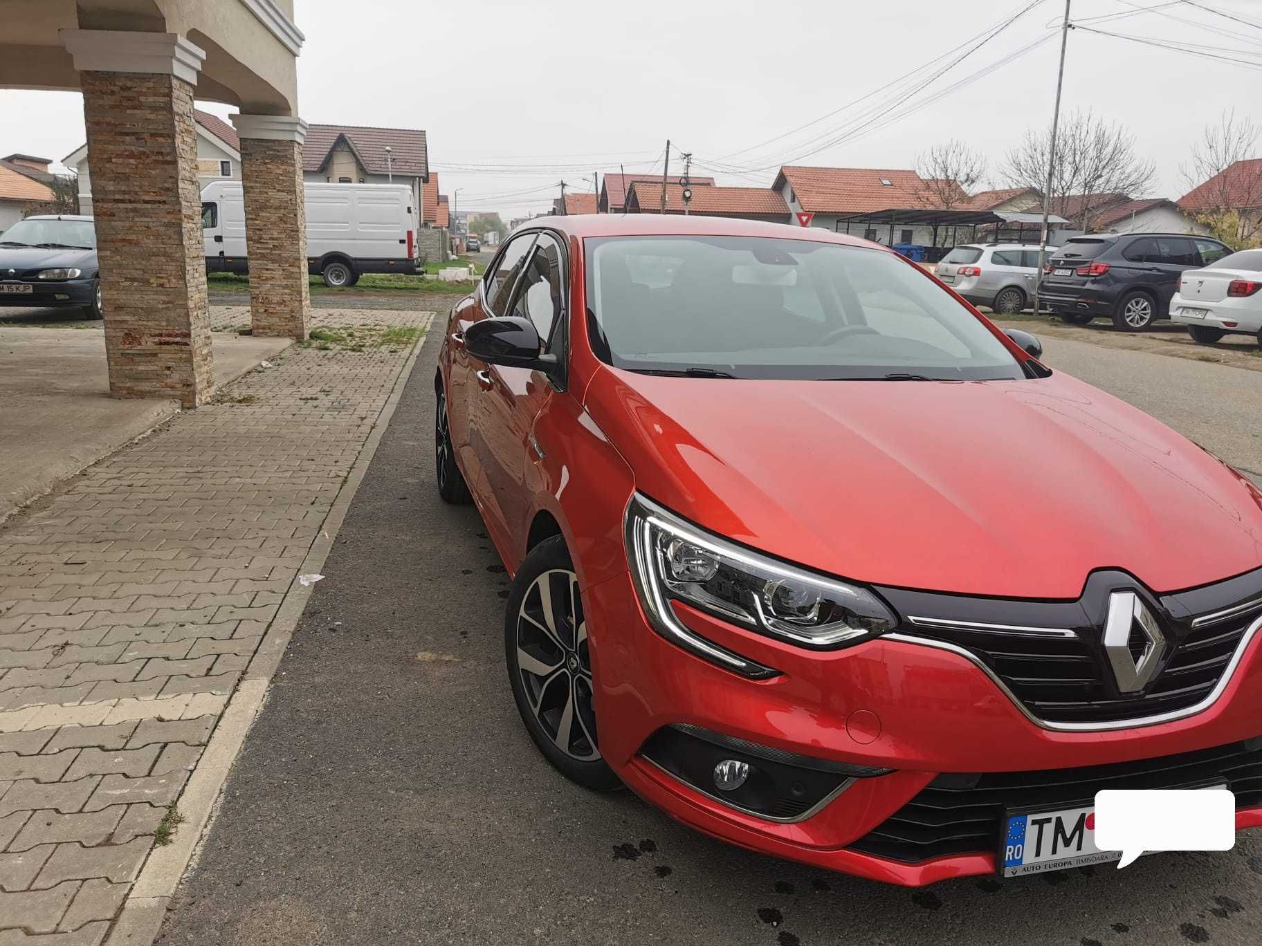 Renault Megane IV Hatchback Limited Edition