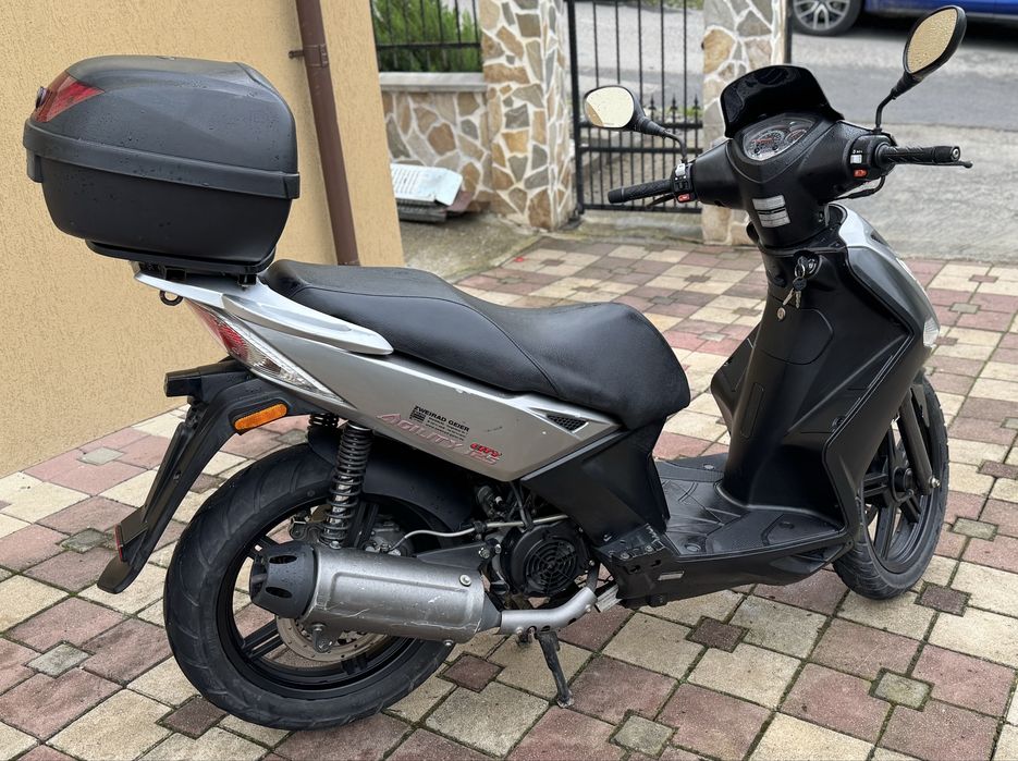 Scuter Kymco Agility City 125