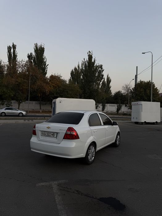 Nexia 3 LTZ 4 позиция автомат