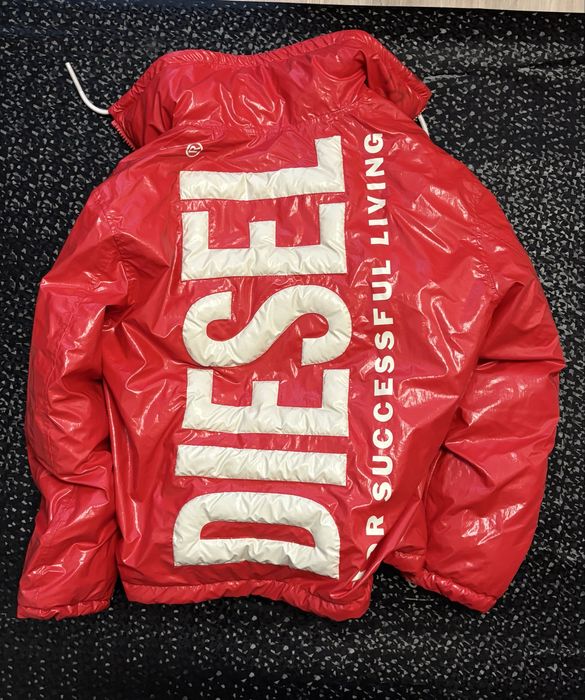 Дамско яке Diesel