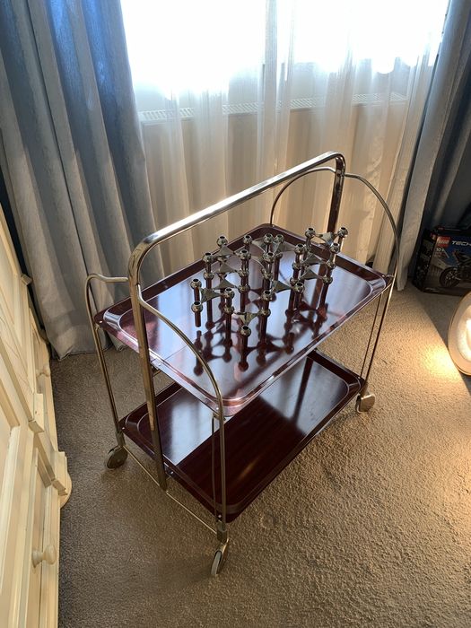 Gheridon vintage retro