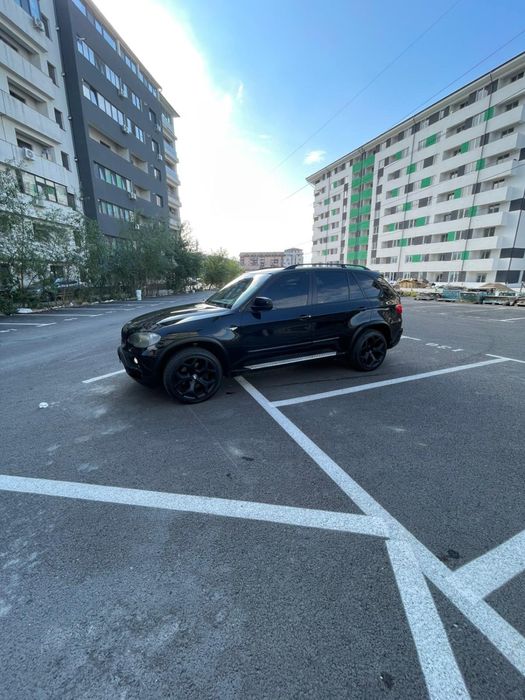 Vand schimb Bmw x5 e70 2010