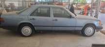 Mercedes Benz w124