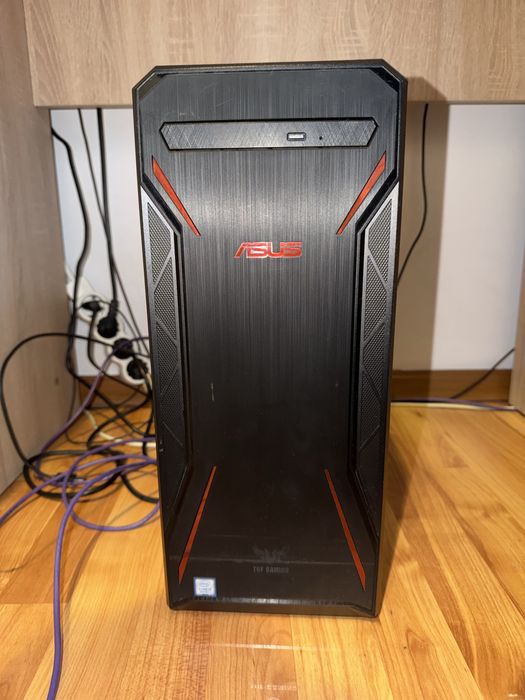 Oferta Cadou|PC Gaming ASUS | i5-8400 Hexa-Core | GTX 1050 | SSD + HDD