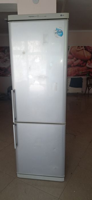 Холодильник lg, 2 м