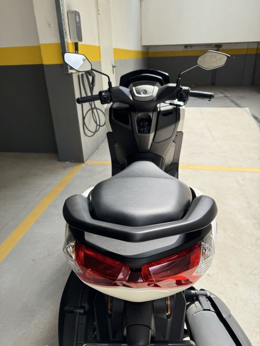 Yamaha NMAX 125 model 2024 ca nou