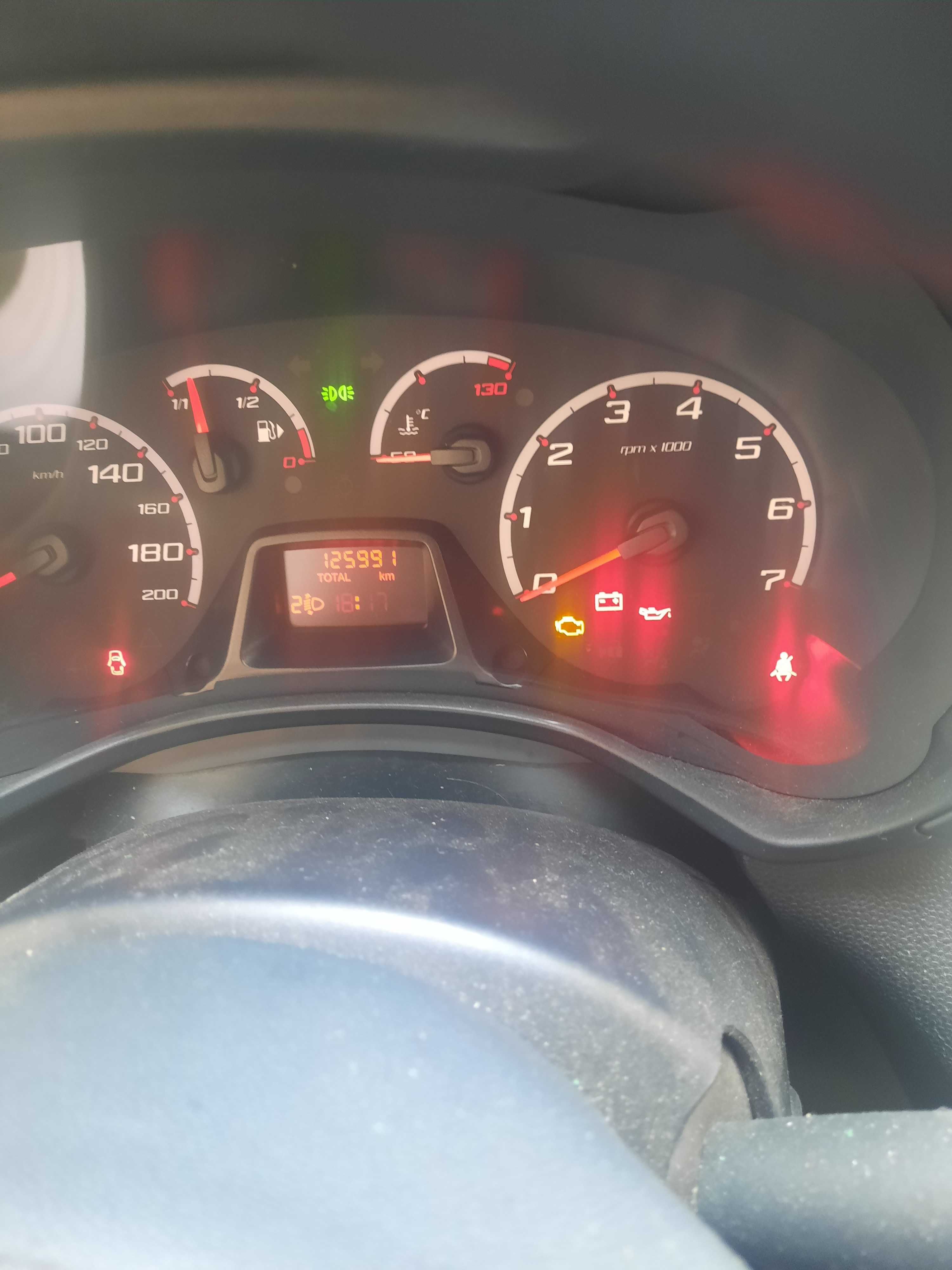 FORD Ka 2012, 126000km,fara AC