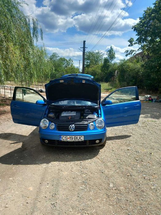 Vind polo 14 tdi starein stare foarte buna