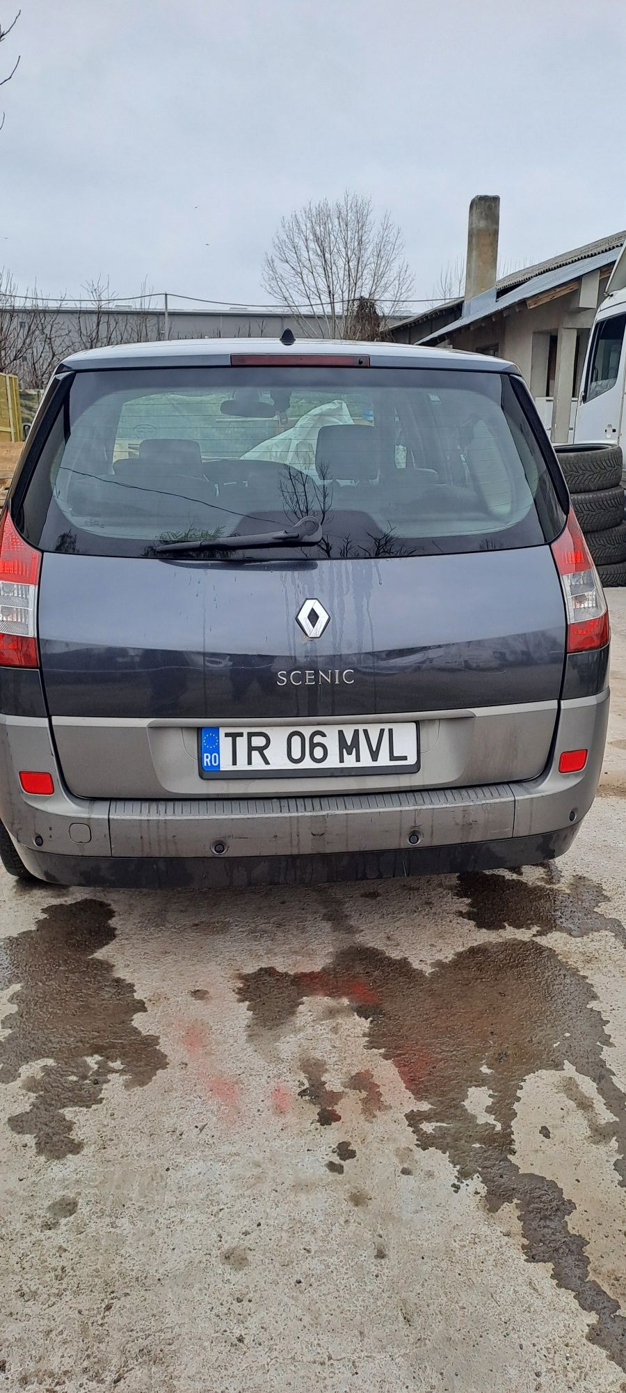 Renault Scenic 2006