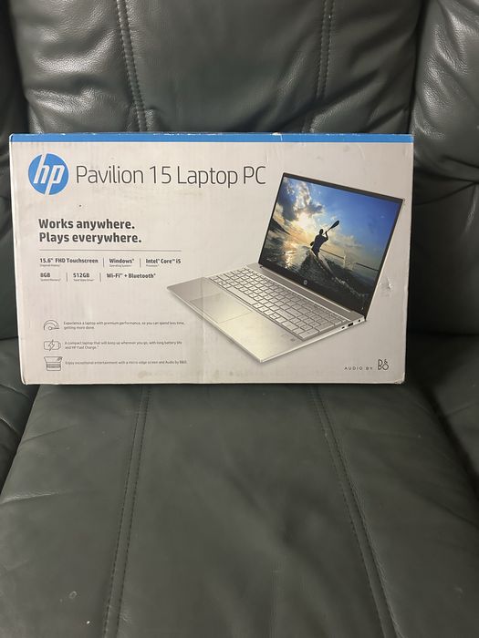 De vanzare leptop hp nou mai multe det la tel