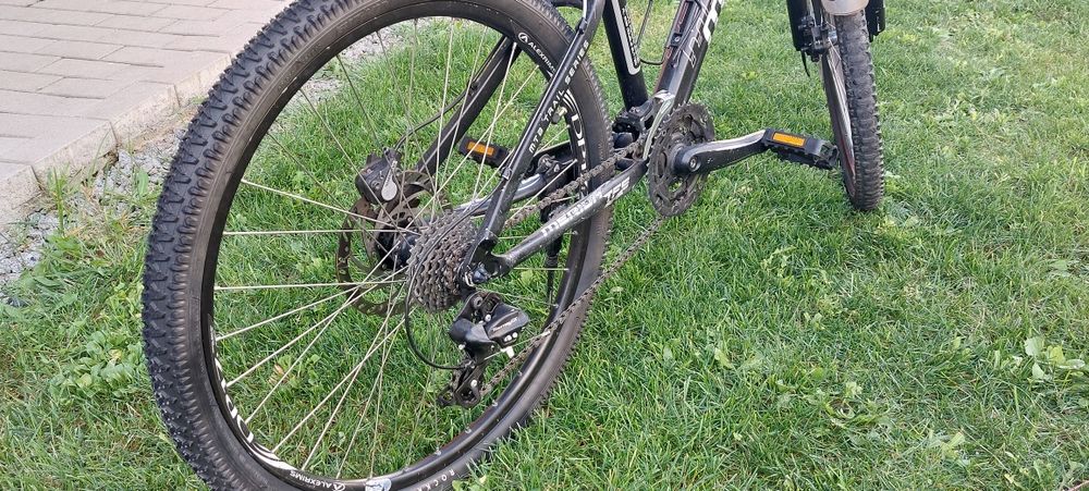 Ofer spre vanzare bicicleta Merida Matts TFS 350