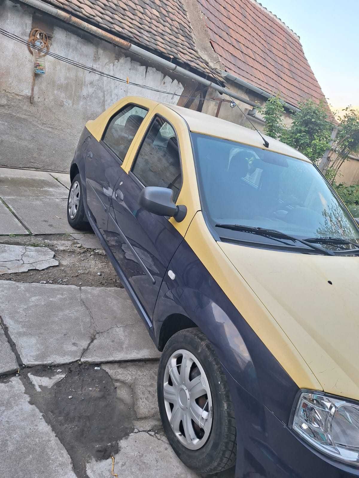 Dacia Logan 1.2  din 2010