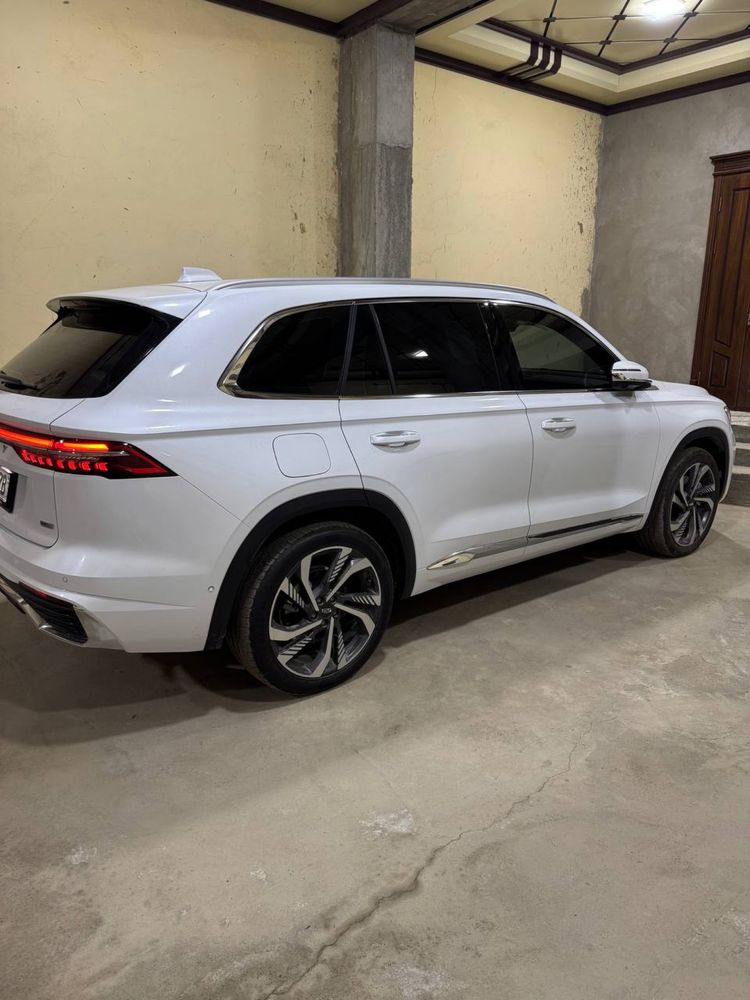GEELY MONJARO Flagship 2.0