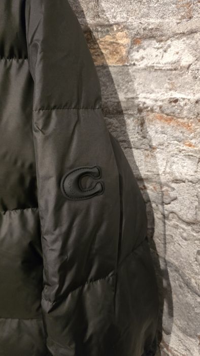 Coach пухено яке оригинал