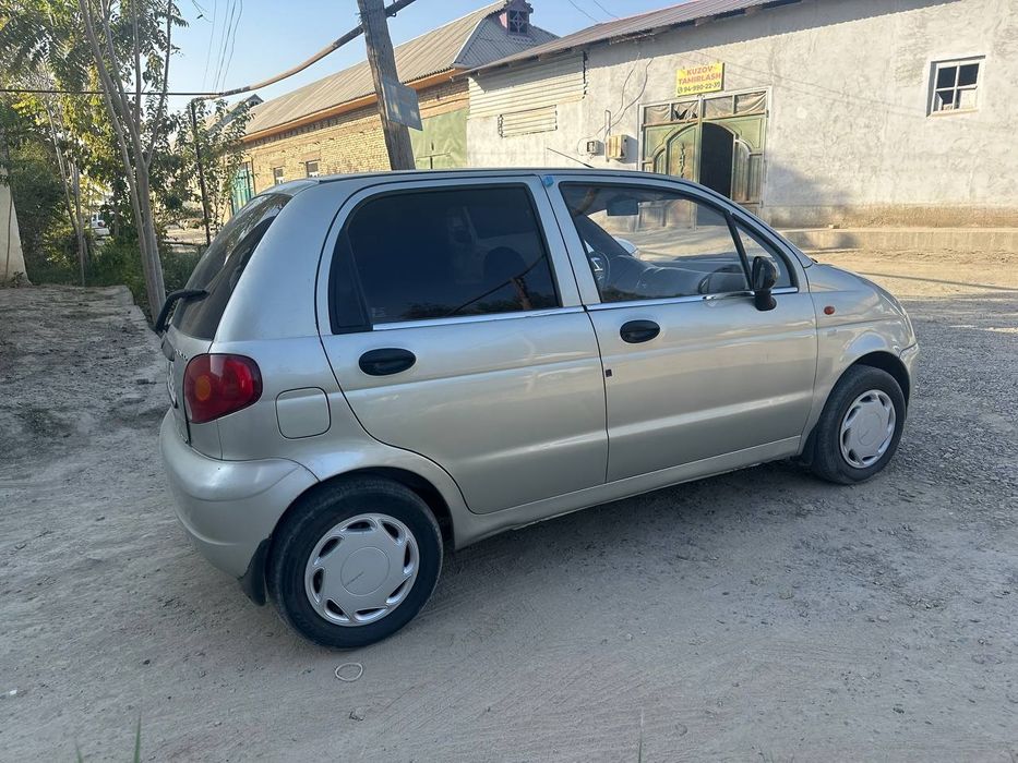 Matiz radnoy kraska