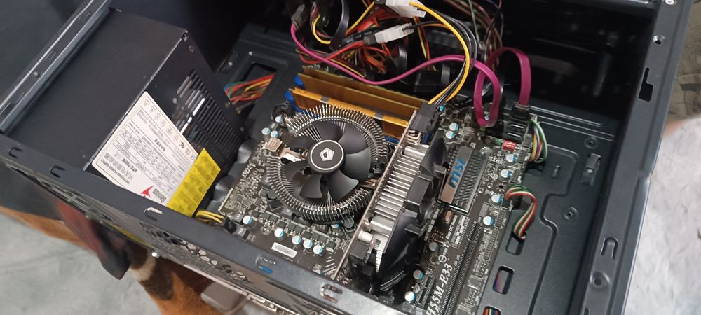 Настольный Компьютер