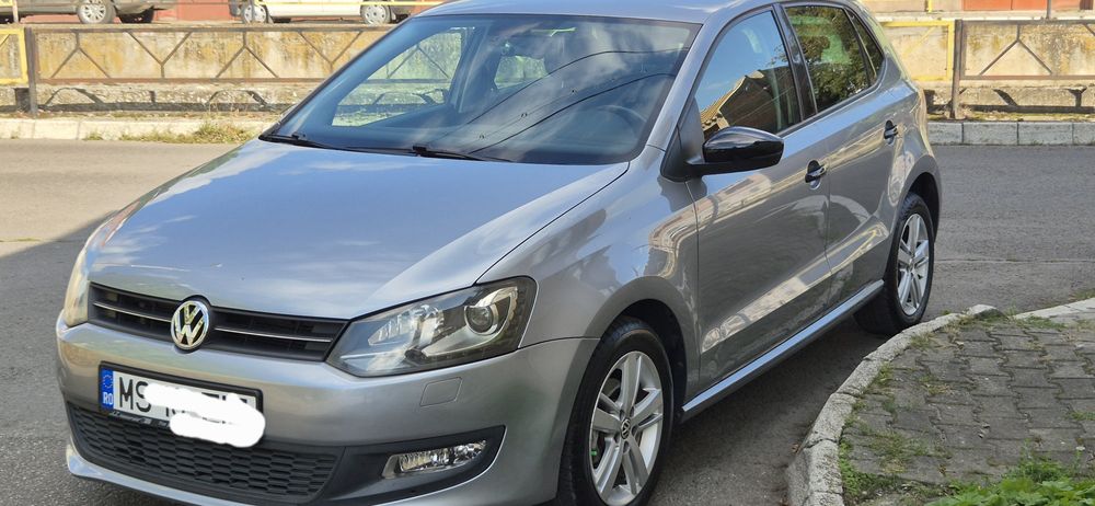 Volkswagen Polo 6r